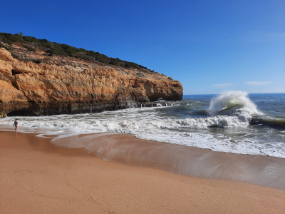 Praia do Carvalho