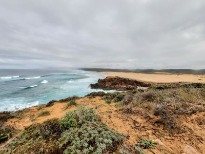 Praia da Bordeira