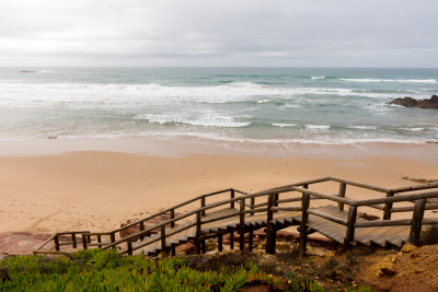 Praia do Amado