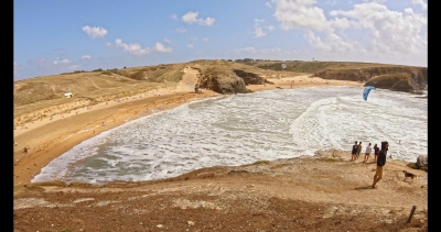 Plage de Donnant (Belle-Ile-en-Mer)