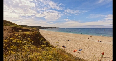 Plage des grands sables (Belle-Ile-en-Mer)