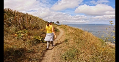 Sentier côtier (Belle-ile-en-Mer)