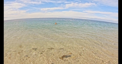 Plage des grands sables (Belle-Ile-en-Mer)