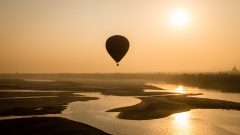 Voyage en Birmanie / Myanmar, en février / mars 2017, avec Luc. Mandalay - Bagan - Lac Inle - Kalaw - Yangoon