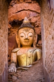 Voyage en Birmanie / Myanmar, en février / mars 2017, avec Luc. Mandalay - Bagan - Lac Inle - Kalaw - Yangoon