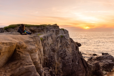 Côte sauvage (Quiberon)