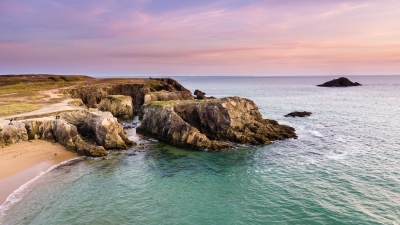 Côte sauvage (Quiberon)