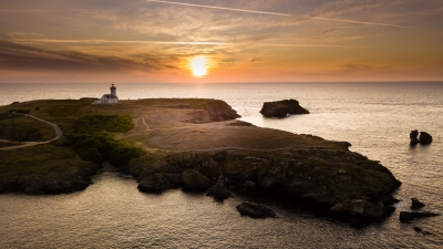 Pointe des poulains (Belle-Ile-en-Mer)