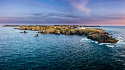 Pointe des poulains (Belle-Ile-en-Mer)