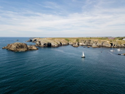 Anse de Goulphar (Belle-Ile-en-Mer)