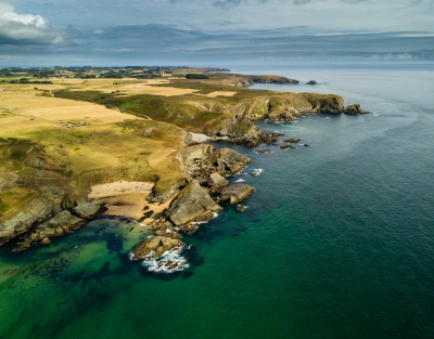 Plage d'Herlin (Belle-Ile-en-Mer)