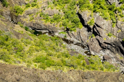 La rivière de galets