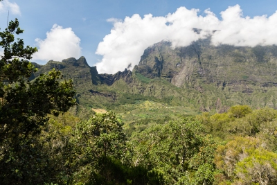 Cirque de Mafate