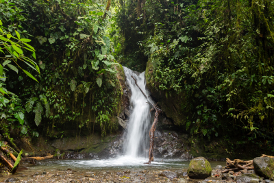 Randonnée des 5 cascades