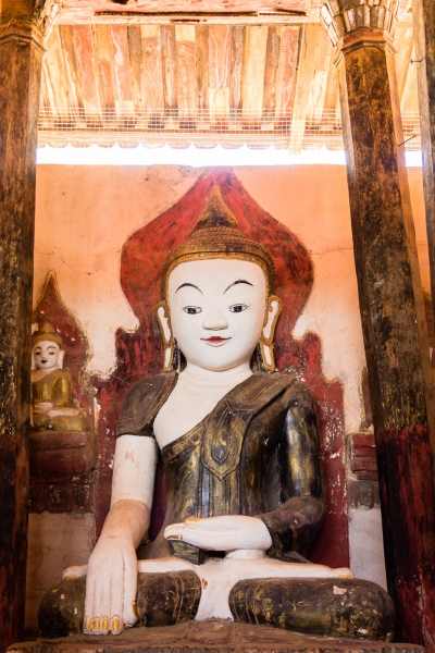 Sur le Lac Inle