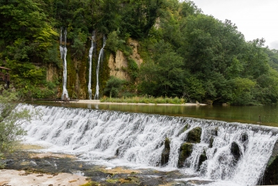 Sentier des pertes de la Valserine