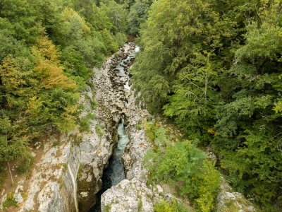 Pertes de la Valserine