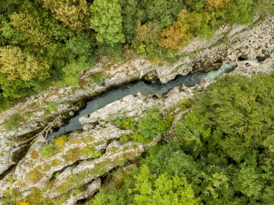 Pertes de la Valserine