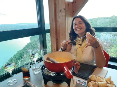 Fondue jurassienne