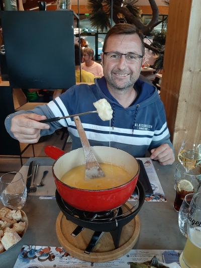 Fondue jurassienne