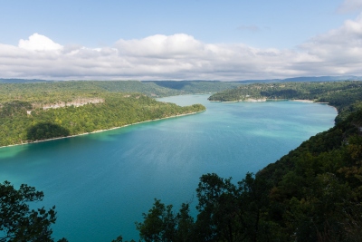 Lac de Vouglans