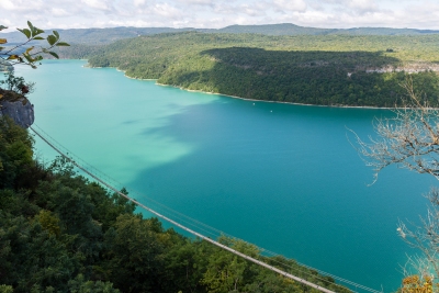 Lac de Vouglans