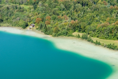 Lac du grand Maclu