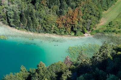 Lac du grand Maclu