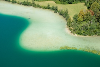 Lac du grand Maclu