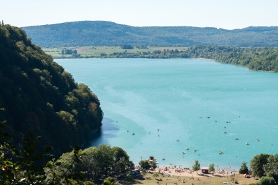 Lac de Chalain