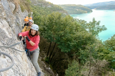 Via Ferrata