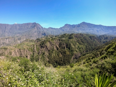 Cirque de Cilaos