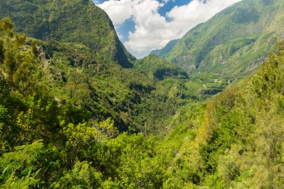 Cirque de Cilaos