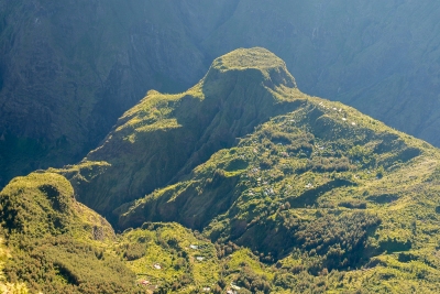 Vue depuis le Maïdo