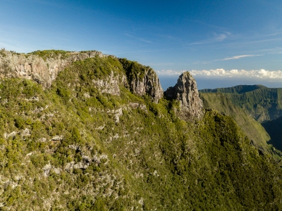 Vue depuis le Maïdo