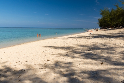 Plage de l'Ermitage