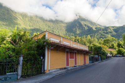 Village d'Hell-Bourg