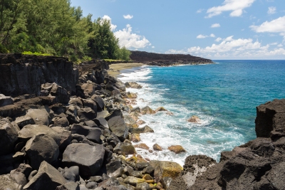 Plage du Port du Tremblet