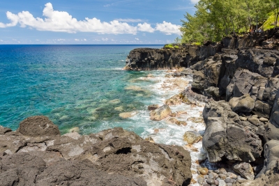 Plage du Port du Tremblet