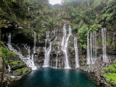 Cascade de Grand-Galet