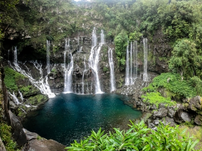 Cascade de Grand-Galet