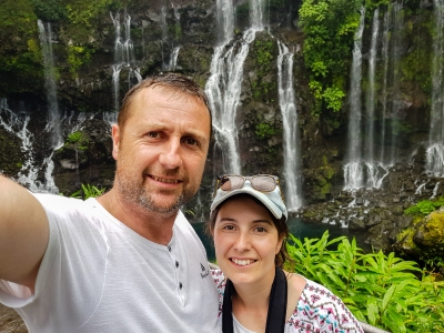 Cascade de Grand-Galet