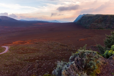 La plaine des Sables