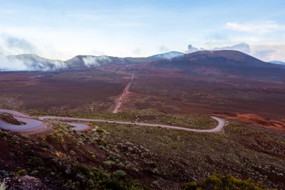 La plaine des Sables