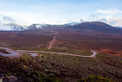 La plaine des Sables