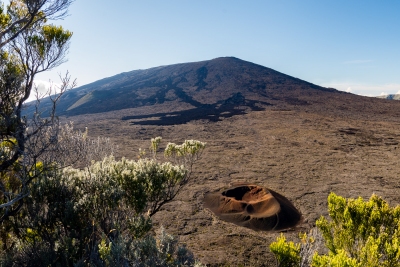 Piton de la Fournaise