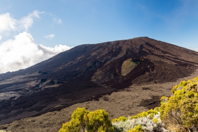 Piton de la Fournaise