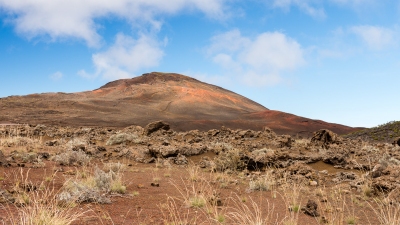 La plaine des Sables