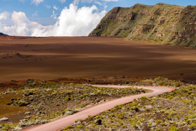 La plaine des Sables