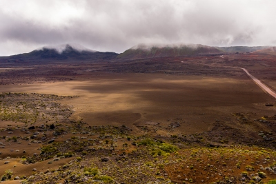 La plaine des Sables